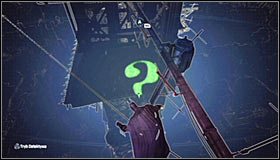 3 - Riddles | Wonder City - Wonder City - Batman: Arkham City Game Guide