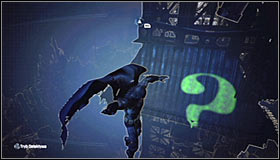 Notice - Riddles | Wonder City - Wonder City - Batman: Arkham City Game Guide