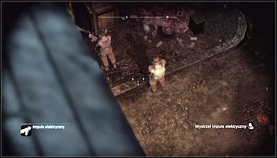 How to complete: Find an armoured enemy (the type which you defeat using Beat Down, screen above) - Batman (24-40) | Physical challenges - Physical challenges - Batman: Arkham City Game Guide