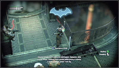 How to complete: You can approach this challenge only after unlocking the Electrical Charge - Batman (24-40) | Physical challenges - Physical challenges - Batman: Arkham City Game Guide