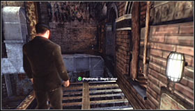 2 - Climb to higher ground to contact Alfred | Main story - Main story - Batman: Arkham City Game Guide