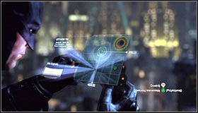 6 - Climb to the top of the ACE Chemical building to collect your equipment | Main story - Main story - Batman: Arkham City Game Guide