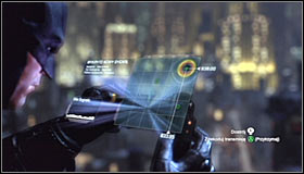 7 - Climb to the top of the ACE Chemical building to collect your equipment | Main story - Main story - Batman: Arkham City Game Guide