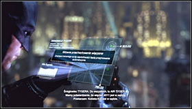 In the end track the orange area in the upper right corner #1 - Climb to the top of the ACE Chemical building to collect your equipment | Main story - Main story - Batman: Arkham City Game Guide