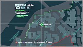 1 - Locate and enter Two-Faces Courthouse | Main story - Main story - Batman: Arkham City Game Guide