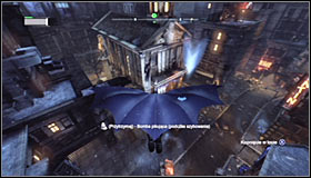 4 - Locate and enter Two-Faces Courthouse | Main story - Main story - Batman: Arkham City Game Guide