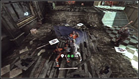 4 - Save Catwoman from Two-Face | Main story - Main story - Batman: Arkham City Game Guide