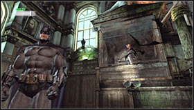 5 - Save Catwoman from Two-Face | Main story - Main story - Batman: Arkham City Game Guide