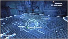 2 - Scan the crime scene for ballistic evidence | Main story - Main story - Batman: Arkham City Game Guide