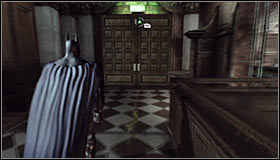 2 - Locate the source of the sniper shot | Main story - Main story - Batman: Arkham City Game Guide