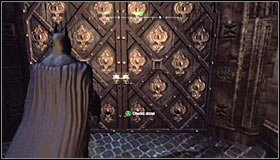 5 - Locate the source of the sniper shot | Main story - Main story - Batman: Arkham City Game Guide