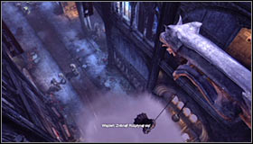 Now you have to perform all the moves flawlessly, or else Batman ore one of the hostages is going to die - Locate the source of the sniper shot | Main story - Main story - Batman: Arkham City Game Guide
