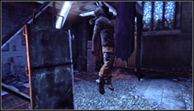9 - Locate the source of the sniper shot | Main story - Main story - Batman: Arkham City Game Guide
