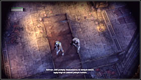 12 - Locate the source of the sniper shot | Main story - Main story - Batman: Arkham City Game Guide