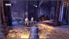 13 - Locate the source of the sniper shot | Main story - Main story - Batman: Arkham City Game Guide