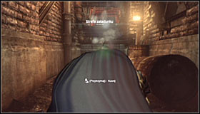 9 - Access the Sionis Steel Mill through the main chimney | Main story - Main story - Batman: Arkham City Game Guide