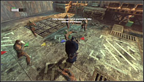 15 - Access the Sionis Steel Mill through the main chimney | Main story - Main story - Batman: Arkham City Game Guide