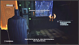 2 - Save the doctor from Jokers thugs | Main story - Main story - Batman: Arkham City Game Guide