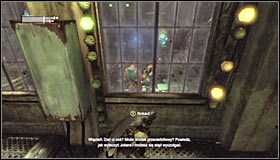 10 - Save the doctor from Jokers thugs | Main story - Main story - Batman: Arkham City Game Guide