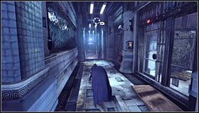 1 - Locate Mister Freeze and recover the cure | Main story - Main story - Batman: Arkham City Game Guide