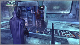 7 - Locate Mister Freeze and recover the cure | Main story - Main story - Batman: Arkham City Game Guide