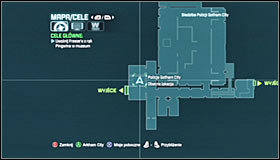 2 - Rescue Mister Freeze from Penguin in the Museum | Main story - Main story - Batman: Arkham City Game Guide