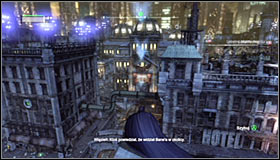5 - Rescue Mister Freeze from Penguin in the Museum | Main story - Main story - Batman: Arkham City Game Guide