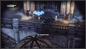 Now you can head to the local Museum - Rescue Mister Freeze from Penguin in the Museum | Main story - Main story - Batman: Arkham City Game Guide