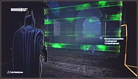 9 - Rescue Mister Freeze from Penguin in the Museum | Main story - Main story - Batman: Arkham City Game Guide