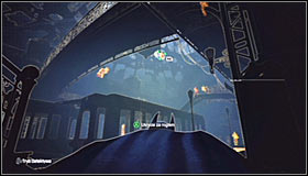 You have to be careful, as youre nearing in on the main room of the station, guarded by five armed Thugs - Disable Penguins Final Communications Disruptor underground | Main story - Main story - Batman: Arkham City Game Guide