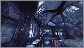 Return to the main corridor and head west - Rescue Mister Freeze from Penguin in the Museum (part 2) | Main story - Main story - Batman: Arkham City Game Guide