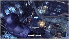 5 - Rescue Mister Freeze from Penguin in the Museum (part 2) | Main story - Main story - Batman: Arkham City Game Guide