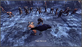 4 - Rescue remaining undercover GCPD officers in the Museum | Main story - Main story - Batman: Arkham City Game Guide