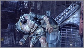 5 - Rescue remaining undercover GCPD officers in the Museum | Main story - Main story - Batman: Arkham City Game Guide