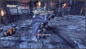 6 - Rescue remaining undercover GCPD officers in the Museum | Main story - Main story - Batman: Arkham City Game Guide