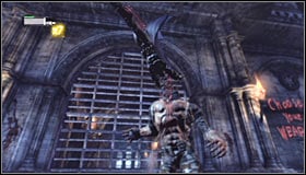 Keep fighting until you get rid of all the enemies and focus your attention on the Titan afterwards - Rescue remaining undercover GCPD officers in the Museum | Main story - Main story - Batman: Arkham City Game Guide