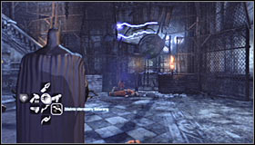 11 - Rescue remaining undercover GCPD officers in the Museum | Main story - Main story - Batman: Arkham City Game Guide