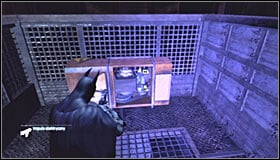 16 - Rescue remaining undercover GCPD officers in the Museum | Main story - Main story - Batman: Arkham City Game Guide