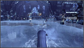 21 - Rescue remaining undercover GCPD officers in the Museum | Main story - Main story - Batman: Arkham City Game Guide