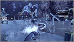 22 - Rescue remaining undercover GCPD officers in the Museum | Main story - Main story - Batman: Arkham City Game Guide