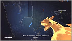 There are six armed Thugs inside this room, plus theres an additional difficulty involved, as they are all equipped with thermal goggles #1 - Rescue remaining undercover GCPD officers in the Museum | Main story - Main story - Batman: Arkham City Game Guide