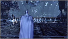 31 - Rescue remaining undercover GCPD officers in the Museum | Main story - Main story - Batman: Arkham City Game Guide