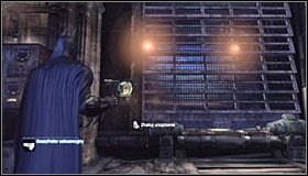 39 - Rescue remaining undercover GCPD officers in the Museum | Main story - Main story - Batman: Arkham City Game Guide