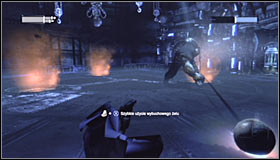 1 - Defeat Solomon Grundy | Main story - Main story - Batman: Arkham City Game Guide