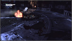Now you can finally take care of Penguin #1 and luckily it wont be very hard - Defeat Penguin | Main story - Main story - Batman: Arkham City Game Guide