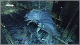 5 - Follow assassin using tracer device to locate Ras al Ghul | Main story - Main story - Batman: Arkham City Game Guide