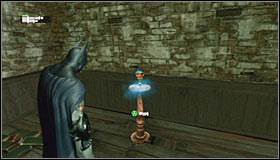 1 - Locate Ras al Ghul and obtain a sample of his blood | Main story - Main story - Batman: Arkham City Game Guide