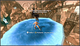 A couple assassins will appear on the platform youve landed on #1 - Locate Ras al Ghul and obtain a sample of his blood | Main story - Main story - Batman: Arkham City Game Guide