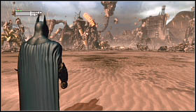 1 - Defeat Ras al Ghul | Main story - Main story - Batman: Arkham City Game Guide