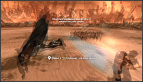 Wait for the action to move to a new area #1 and start fighting - Defeat Ras al Ghul | Main story - Main story - Batman: Arkham City Game Guide